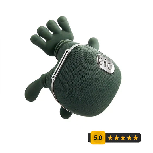 جهاز ماساج الرقبة و الكتفين بالحرارة